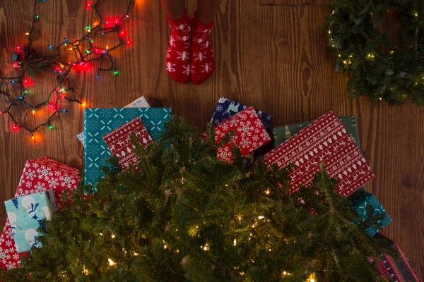 Dlaczego warto dawa prezenty na Boe Narodzenie?